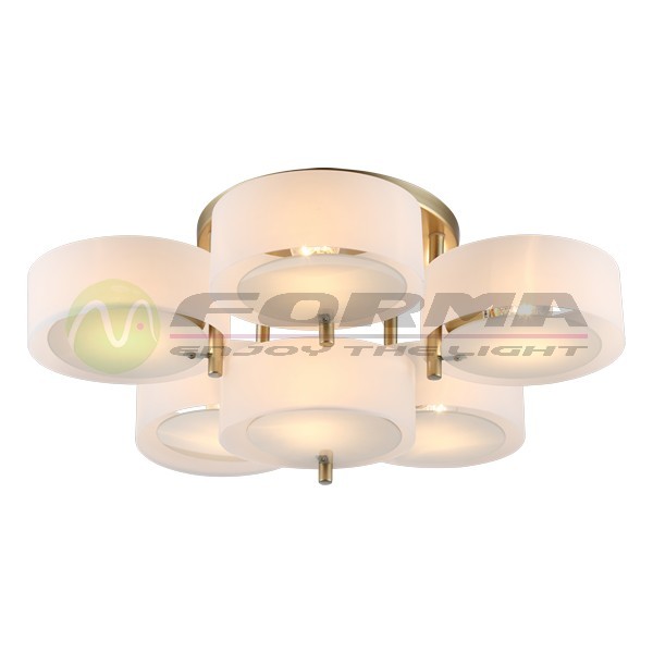 Plafonska lampa 6xE27 F7030-6C CORMEL FORMA