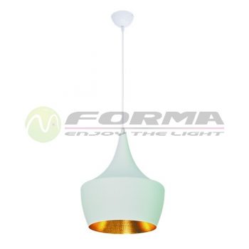 Visilica 1xE27 MP008-1 WG COR