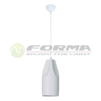 Visilica 1xE27 MP024-13 WH CORMEL FORMA