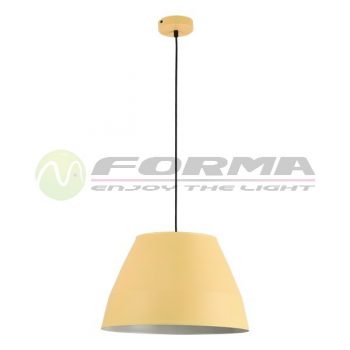 Visilica 1xE27 MP033-40 PY CORMEL FORMA