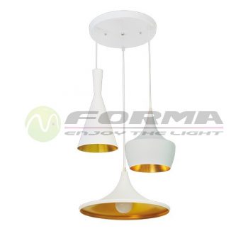 Visilica 3xE27 MP005-3 WG CORMEL FORMA