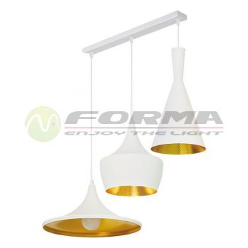 Visilica 3xE27 MP005-3L WG CORMEL FORMA