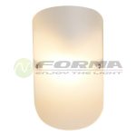 Zidna lampa 1xE27 F83-2 svetlo CORMEL FORMA