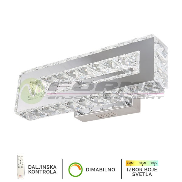 Zidna lampa 28W KP6038-28Z CORMEL FORMA
