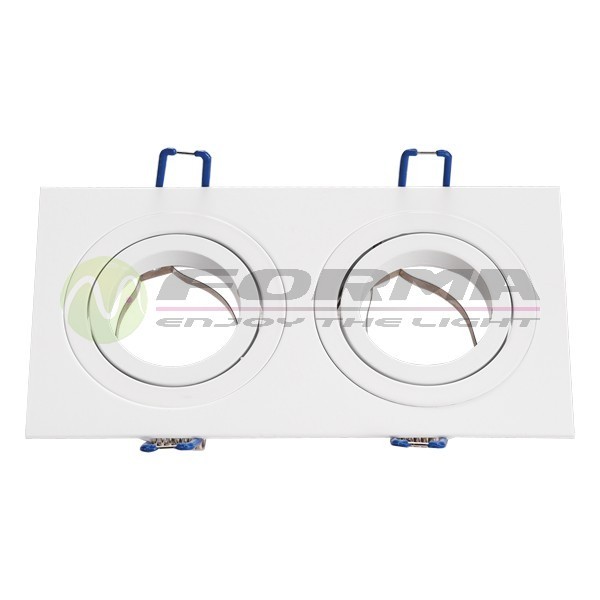 Rozetna CFR1180 bela