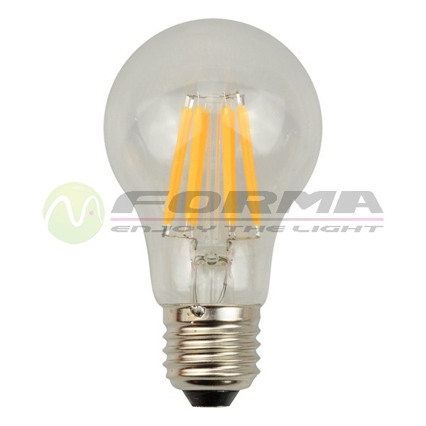 LED sijalica E27 A60 Filament 6W