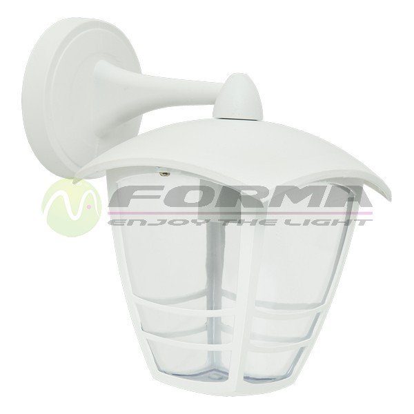 Fenjer zidni S4153 beli