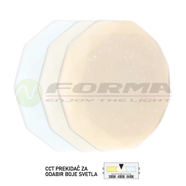 LED plafonjera LP-301-18X