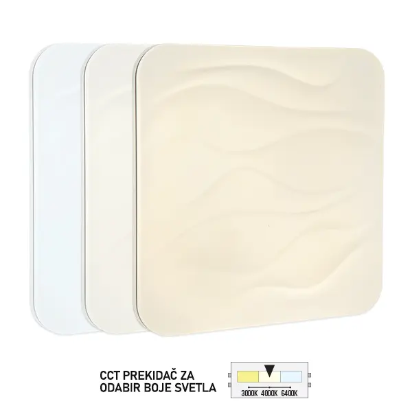 LED plafonjera LP-504-18X-kelvinlite