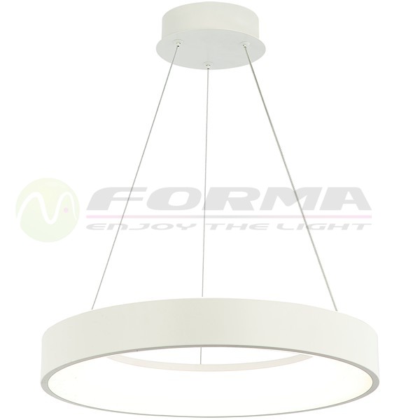LED visilica F2049-66V WH