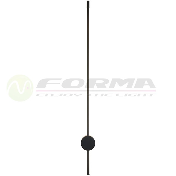 LED zidna lampa F2611-116Z BK