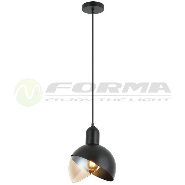 Viseća lampa F7036-1V BK+AM