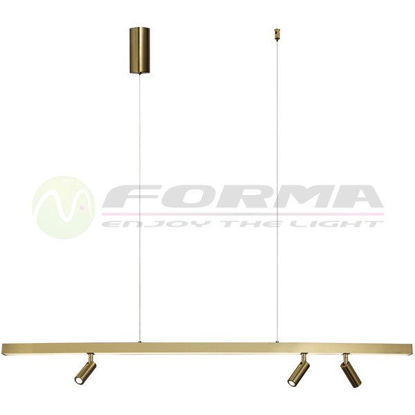 LED viseća lampa F2062-24V SG