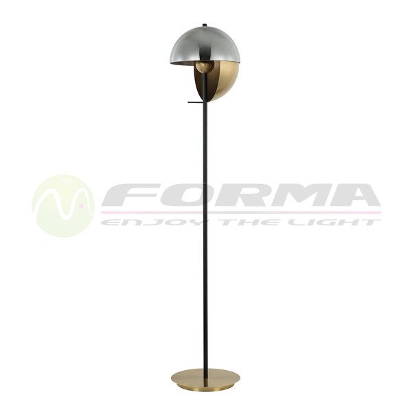 Podna lampa FK7021-1F BK+SG