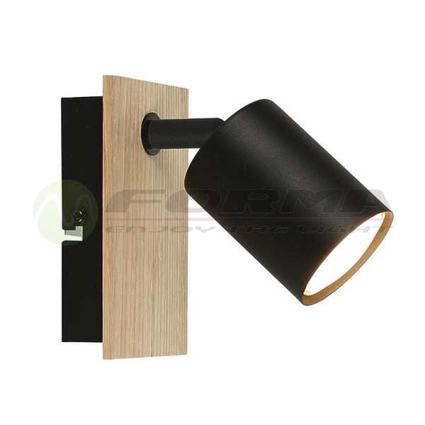 Spot lampa FG151-1 BK-KELVINLITE Spot lampa FG151-1 BK