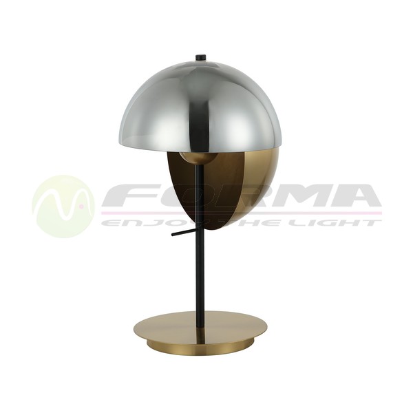 Stona lampa FK7021-1T BK+SG