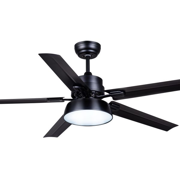 Plafonski ventilator KBS 4701-5 BK