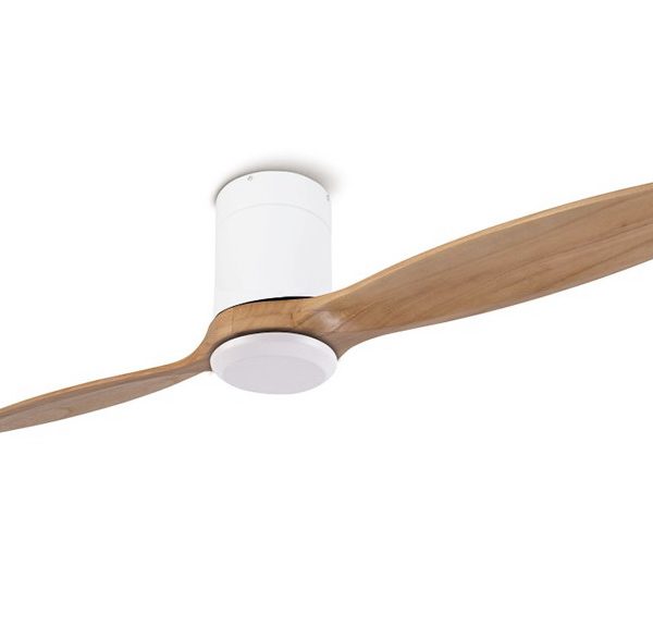 KBS 4836-II WHITE-NATURAL WOOD