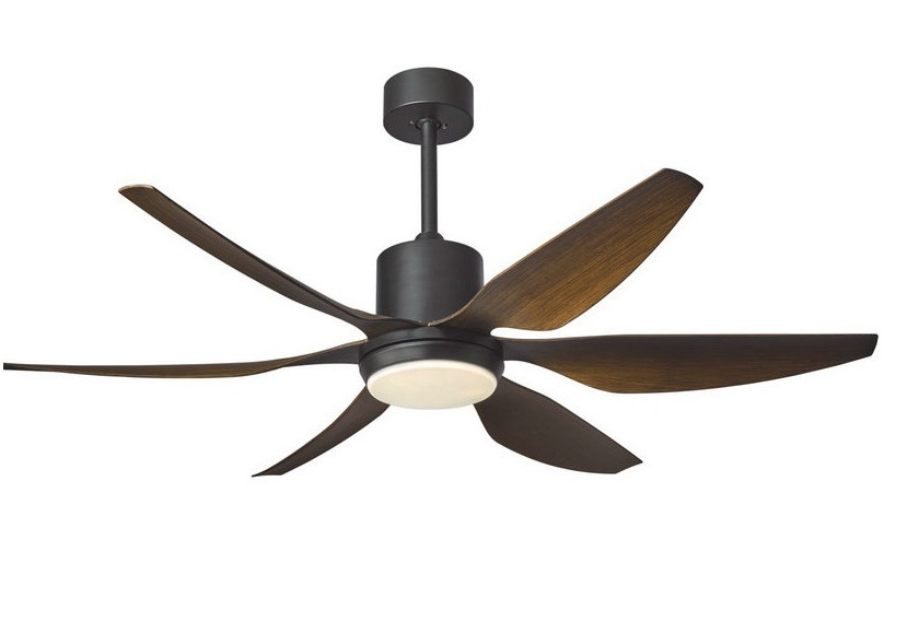 Plafonski ventilator KBS 5250-5 BK-KELVINLITE