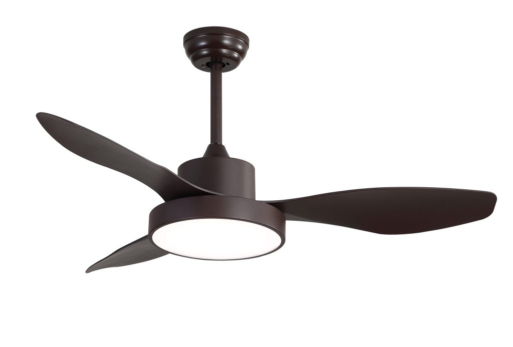 Plafonski ventilator KBS 5605 coffee-kelvinlite