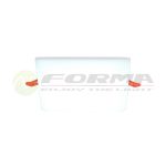LED panel frameless ugradni LPG-01-10S-6400k-kelvinlite