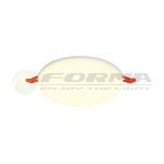 LED panel frameless ugradni LPG-01-18R-3000k-kelvinlite