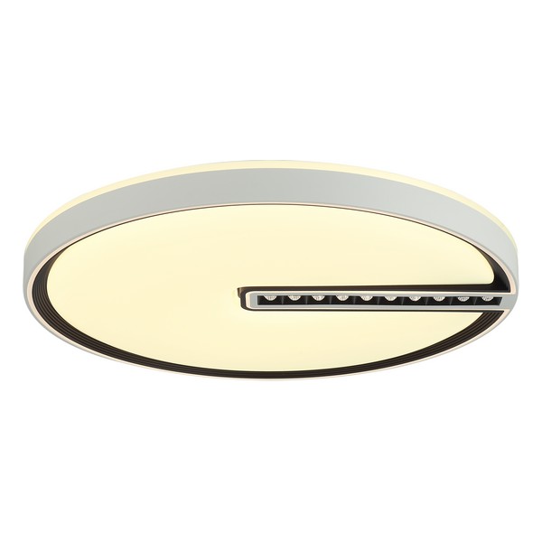 LED plafonjera LP-405-36X BK-3000k-kelvinlite