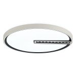 LED plafonjera LP-405-36X BK-6400k-kelvinlite