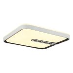 LED plafonjera LP-610-36X BK-3000k-kelvinlite