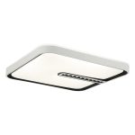 LED plafonjera LP-610-36X BK-4000k-kelvinlite