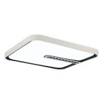 LED plafonjera LP-610-36X BK-6400k-kelvinlite