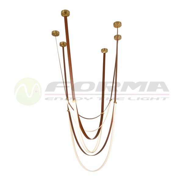 LED viseća lampa FK2007-66V-kelvinlite