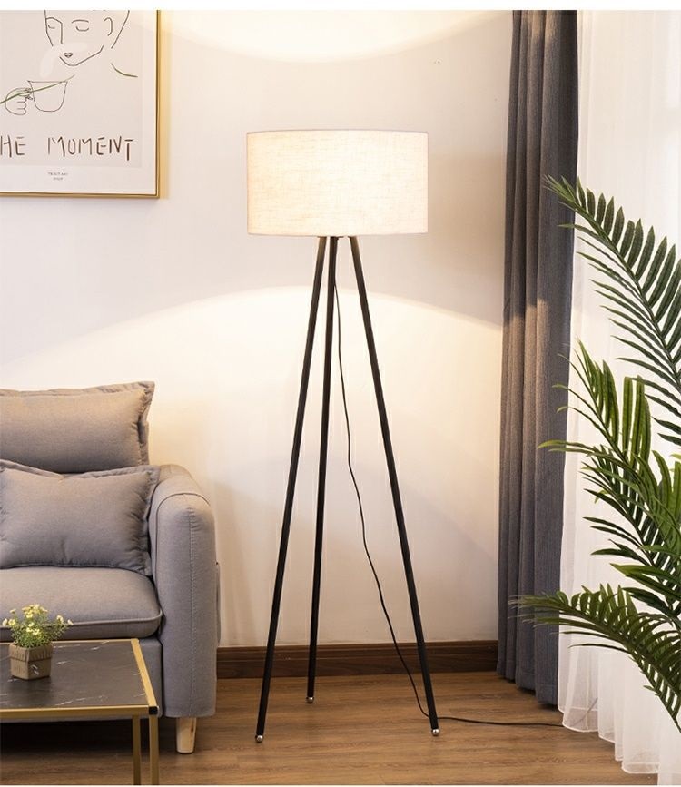 Podna lampa KJTD-726 WH-kelvinlite Podna lampa KJTD-726 WH-kelvinlite