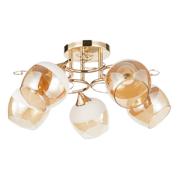 Plafonska lampa MD2743-5 GD-kelvinlite