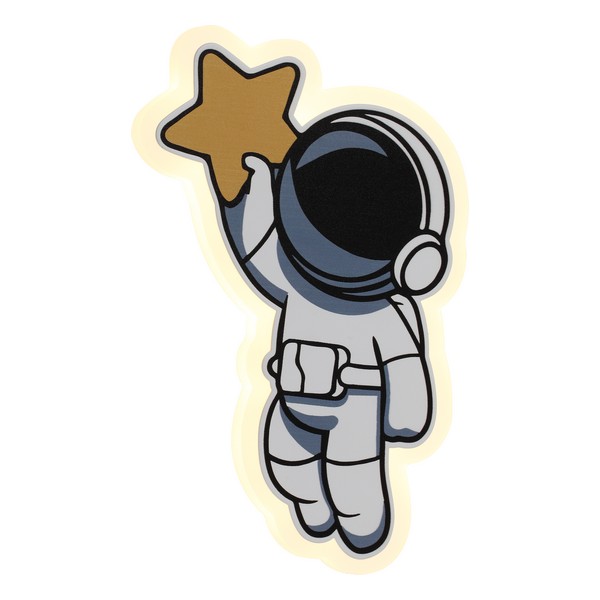 LED zidna lampa DF4910-10Z WH-KELVINLITE