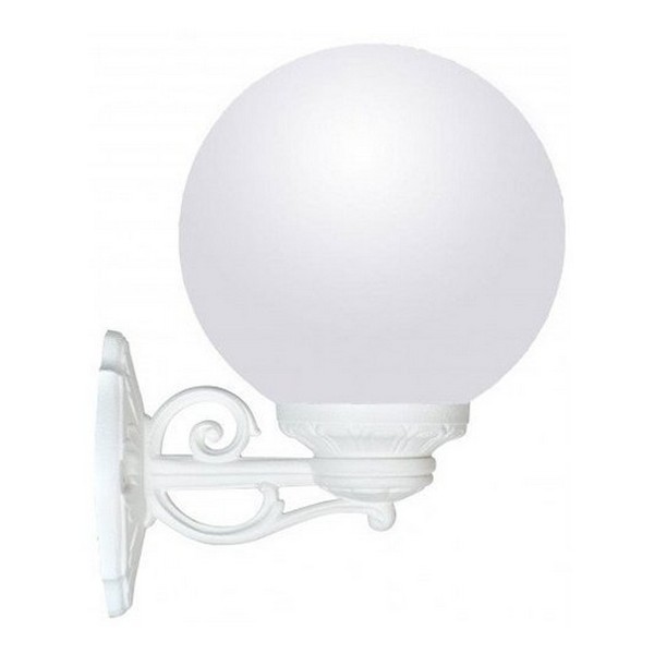 Zidna lampa BISSO-G250 WH OPAL-kelvinlite