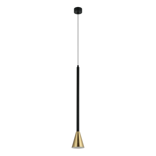 Viseća lampa F1203-1V BK+SG-kelvinlite