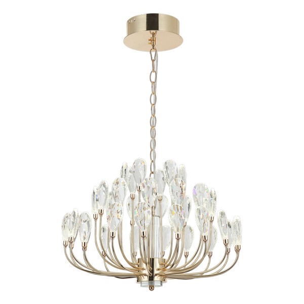 LED luster KP5002-50L GD-kelvinlite