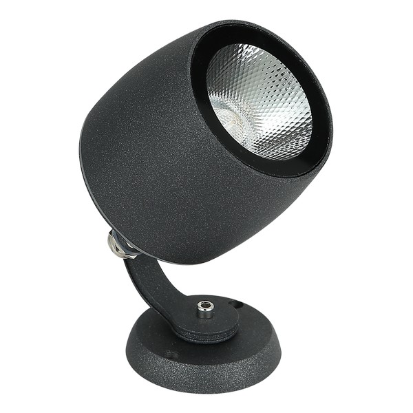 Spoljna LED lampa S4377S BK-kelvinlite