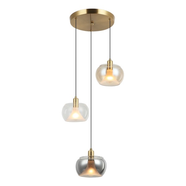 Viseća lampa F4016-3V SG-kelvinlite