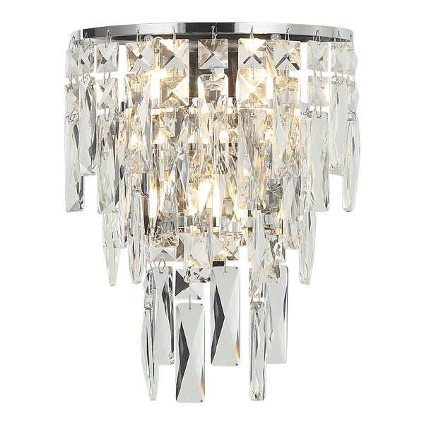 Zidna lampa F4017-3Z CH-kelvinlite