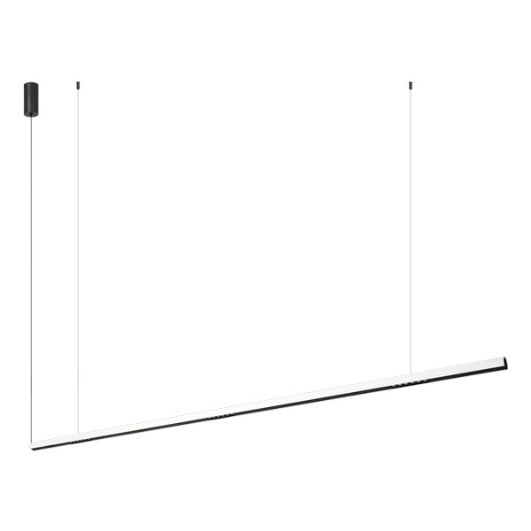 LED viseća lampa F2087-33V WH+BK-kelvinlite