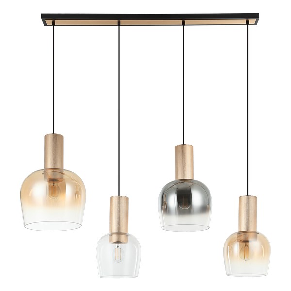 Viseća lampa F7072-4V MIX-kelvinlite