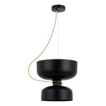 Viseća lampa FK7030-2V BK-kelvinlite1