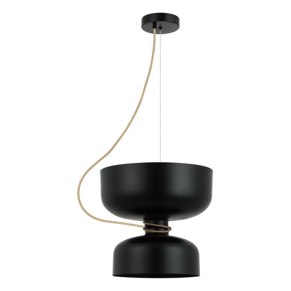 Viseća lampa FK7030-2V BK-kelvinlite1