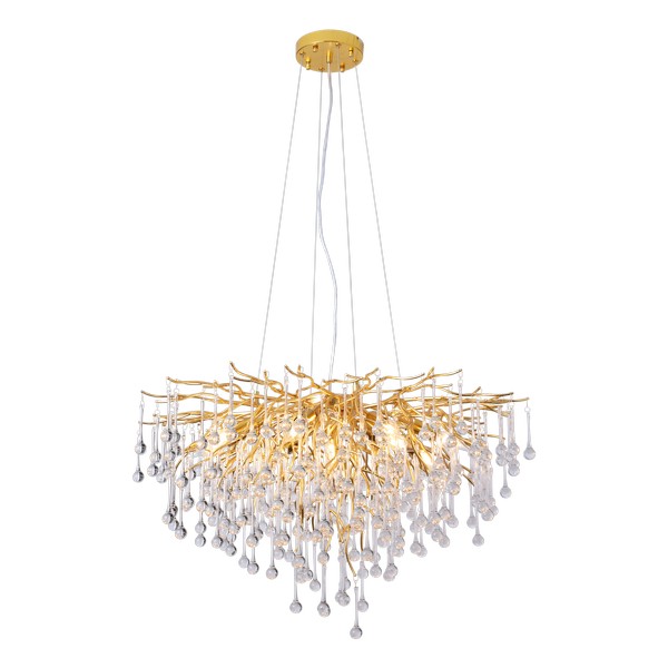 Luster F4203-12L GD-kelvinlite