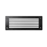Ugradna LED lampa LETI 300 GL BK-kelvinlite