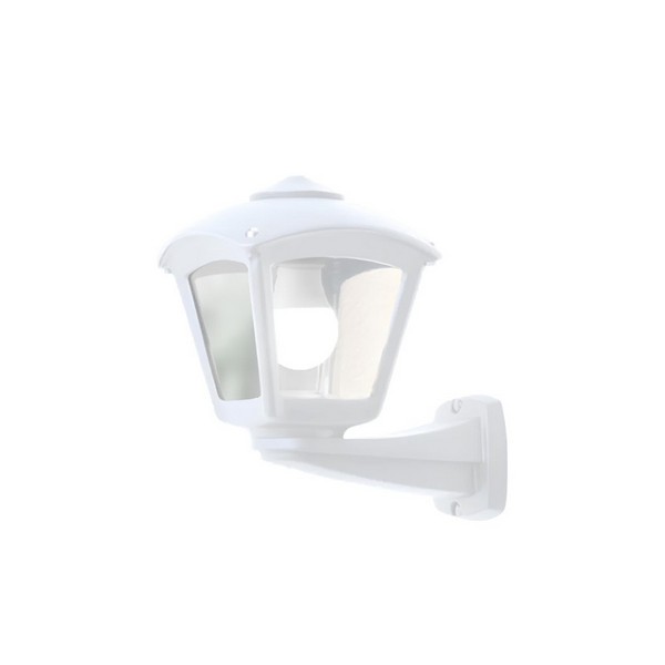 Zidni fenjer NARDO-ROBY WH-kelvinlite