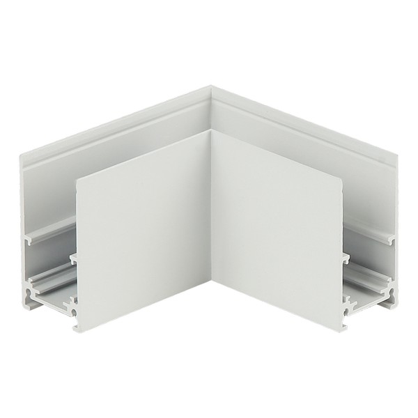 Konektor za nadgradnu magnetnu šinu FMHN01-1 WH-kelvinlite