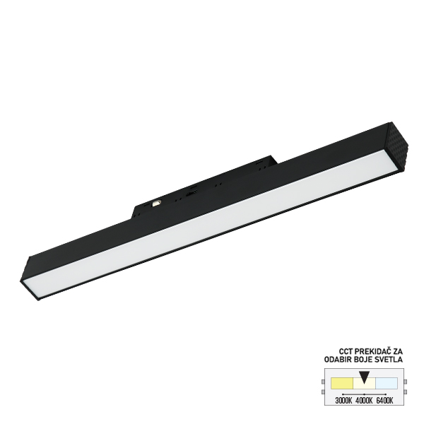 LED magnetna svetiljka CCT FM1001-12 BK-kelvinlite LED magnetna svetiljka CCT FM1001-12 BK-kelvinlite